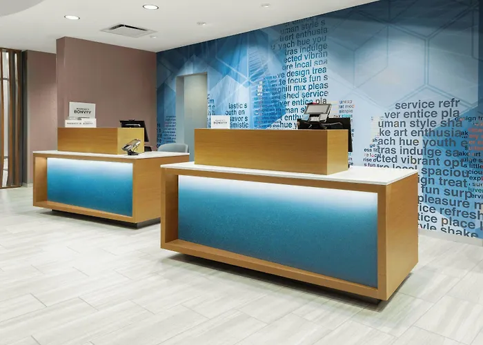 Springhill Suites By Marriott Charlotte Airport Lake Pointe